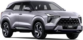 Mitsubishi Xforce